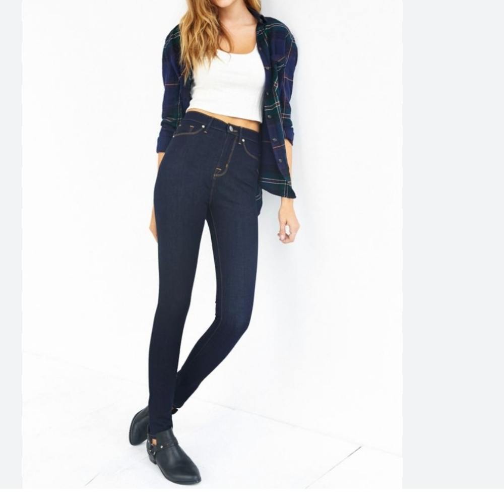 BDG Twig Highrise Skinny Jeans